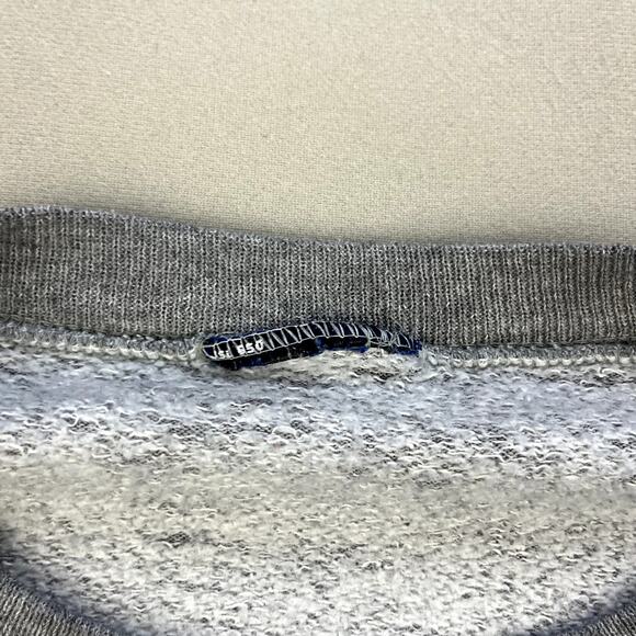 Vintage UC Davis Sweatshirt Adult Large Gray UCD University College Aggies 90s - Picture 5 of 12